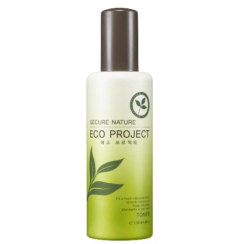 snk cosmetics Secure Nature Toner - Natural Daily Moisture Skin Care
